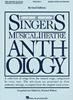 Singers Musical Theatre Anthology - Mezzo-Soprano/Belt  Voice - Volume 2 